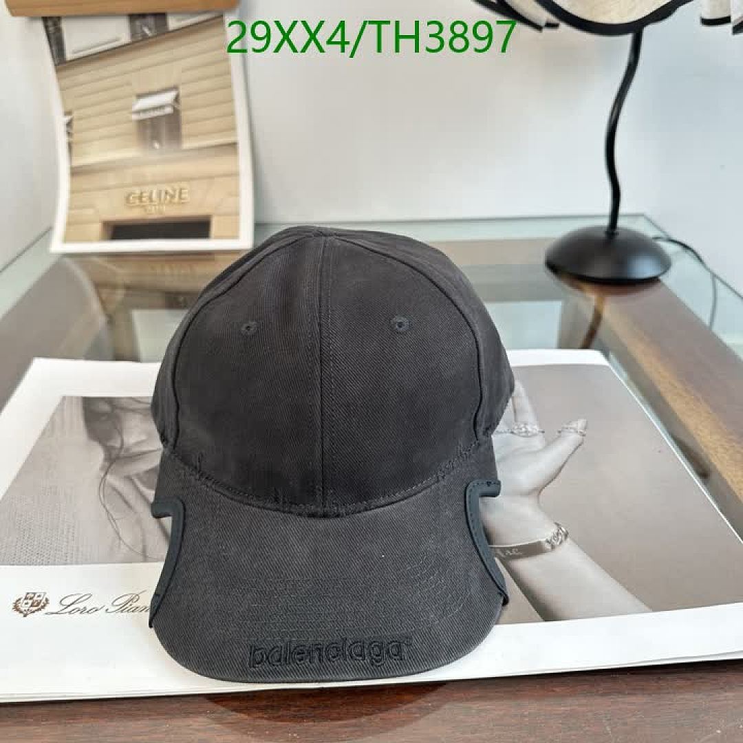 Balenciaga-Hats Code: TH3897 $: 29USD