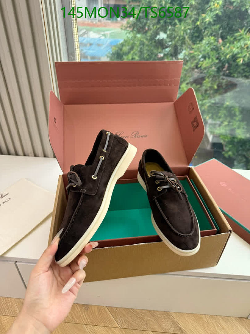 Loro Piana-Shoes(Women) Code: TS6587 $: 145USD