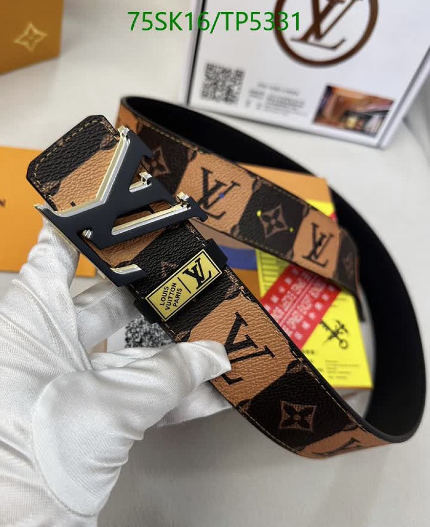 LV-Belts Code: TP5331 $: 75USD