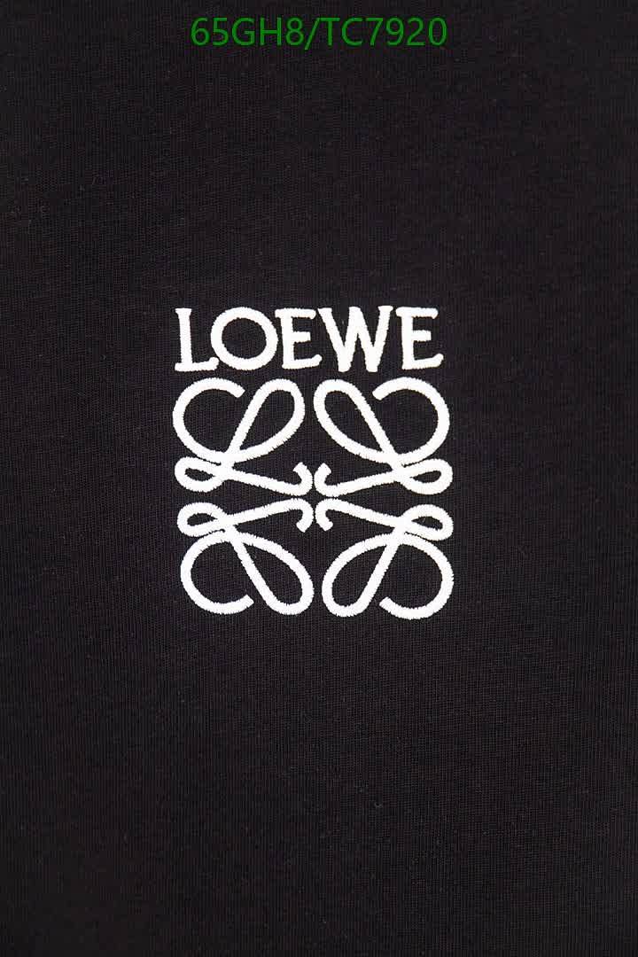 Loewe-Clothing Code: TC7920 $: 65USD