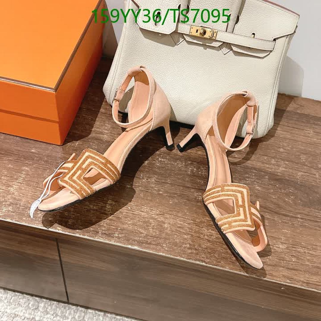 Hermes-Shoes(Women) Code: TS7095 $: 159USD