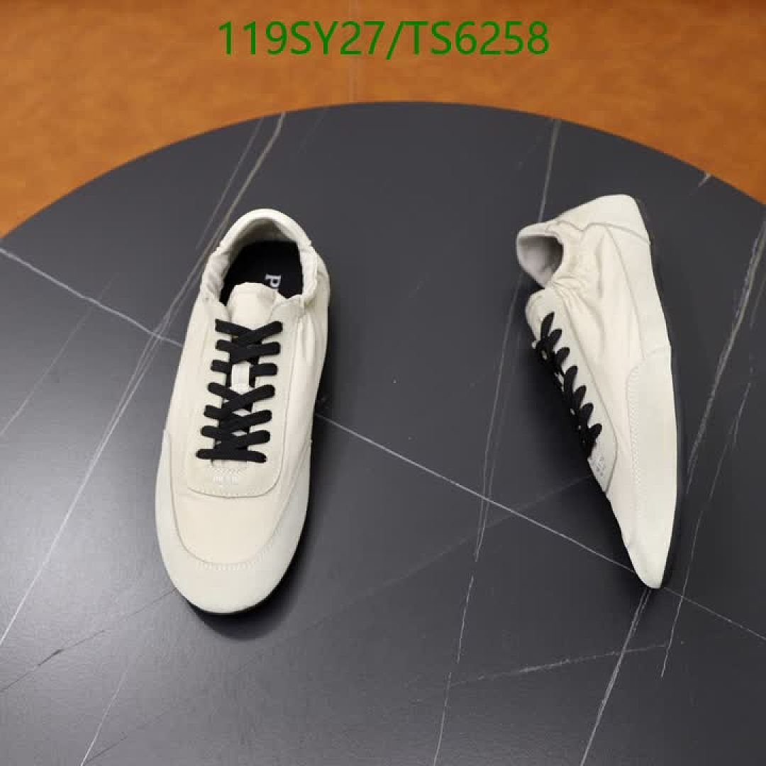Prada-Shoes(Men) Code: TS6258 $: 119USD