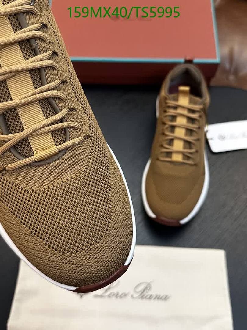 Loro Piana-Shoes(Men) Code: TS5995 $: 159USD