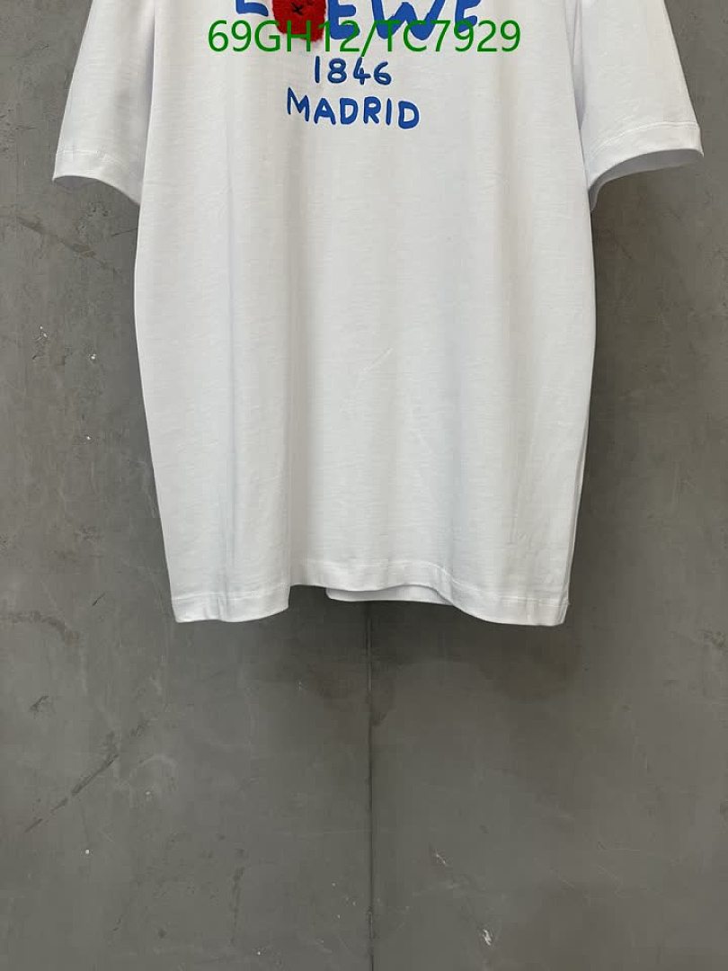 Loewe-Clothing Code: TC7929 $: 69USD