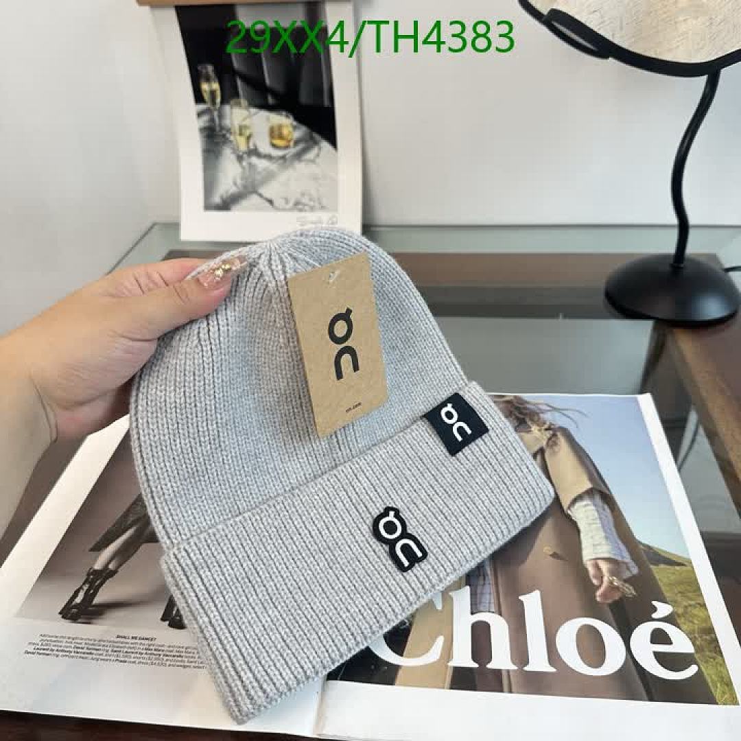 On Running Cloudsurfer-Hats Code: TH4383 $: 29USD