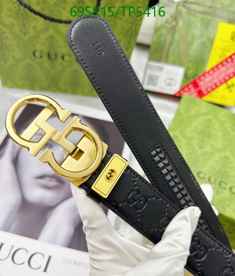 Gucci-Belts Code: TP5416 $: 69USD