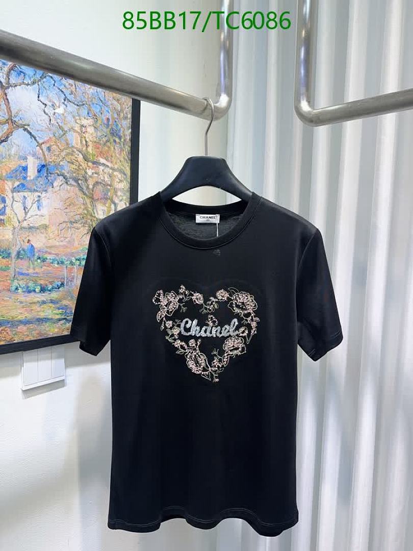 Chanel-Clothing Code: TC6086 $: 85USD