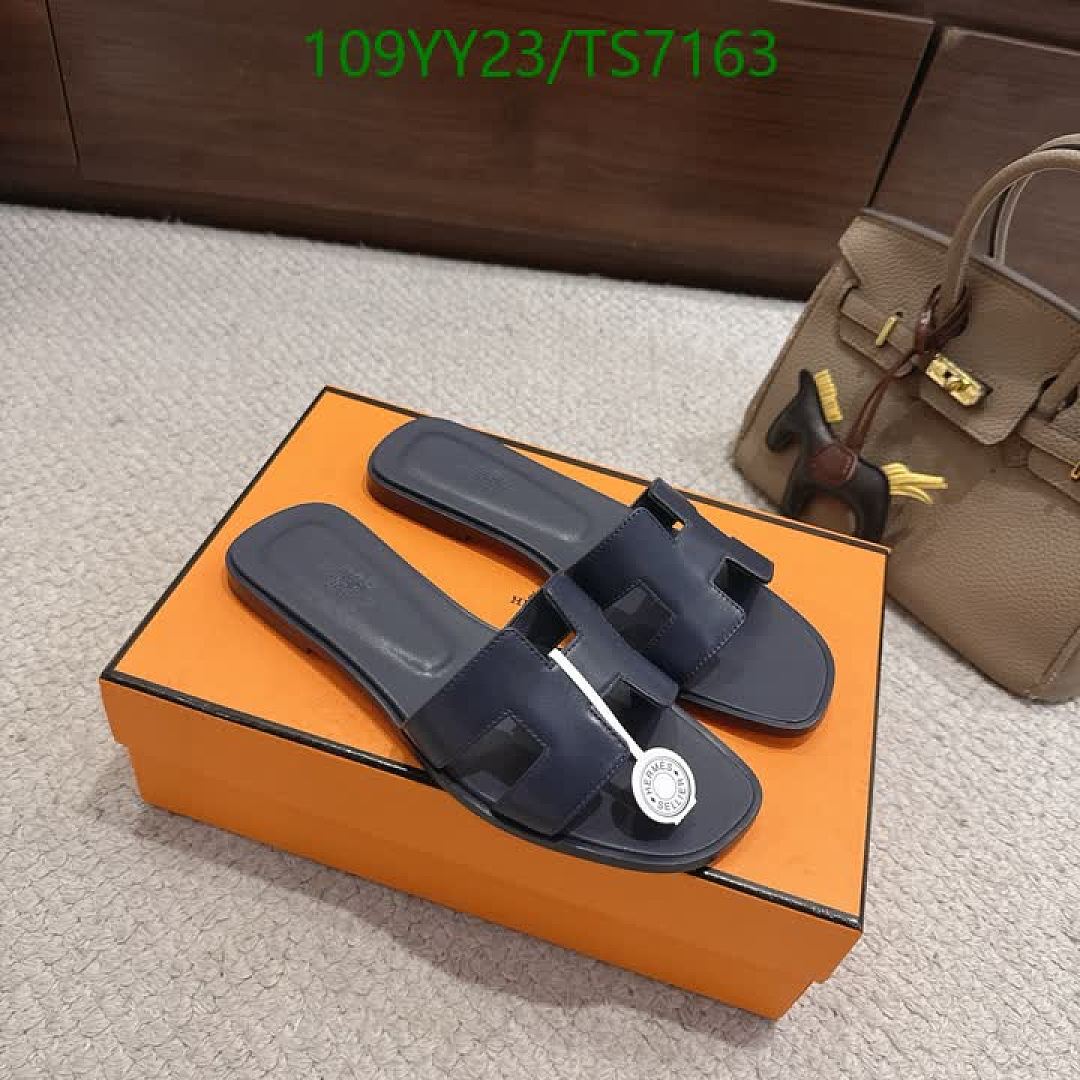 Hermes-Shoes(Women) Code: TS7163 $: 109USD