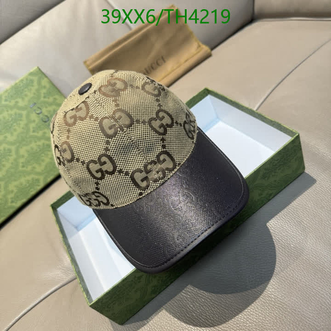 Gucci-Hats Code: TH4219 $: 39USD