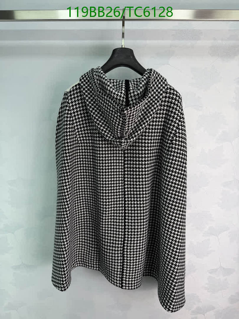 Dior-Clothing Code: TC6128 $: 119USD