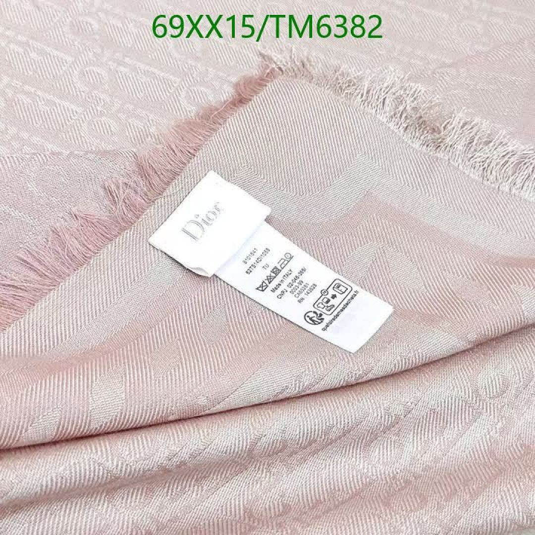 Dior-Scarves Code: TM6382 $: 69USD