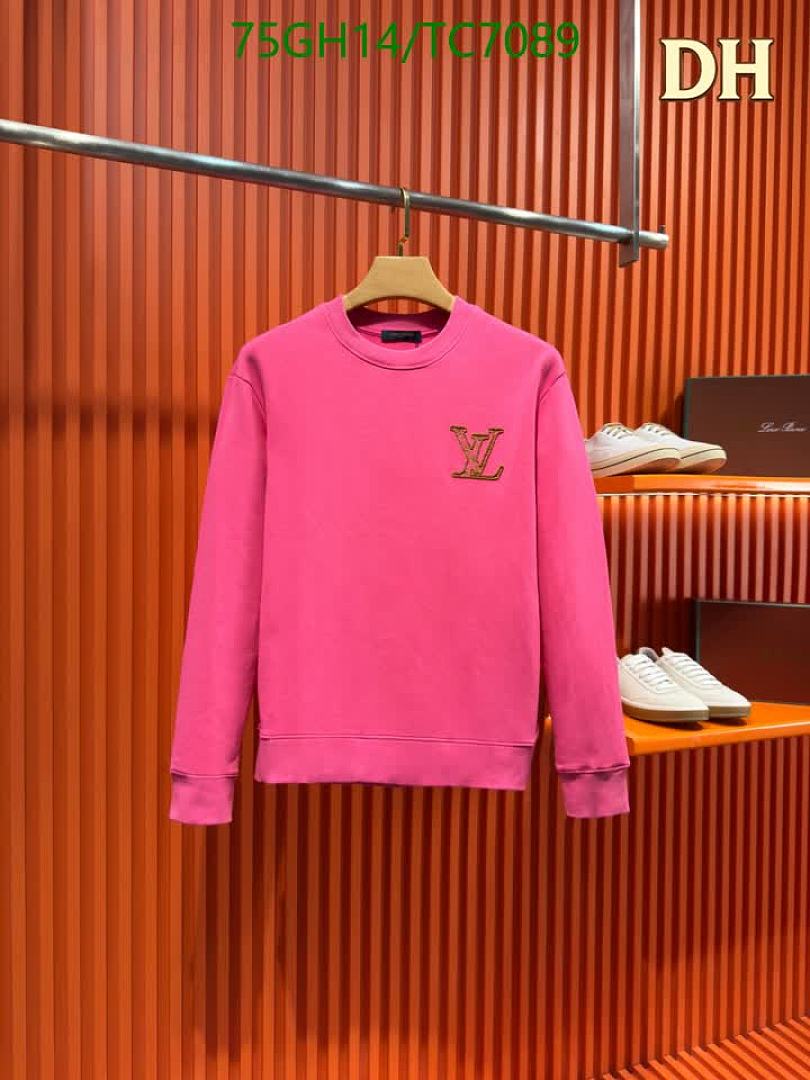 LV-Clothing Code: TC7089 $: 75USD