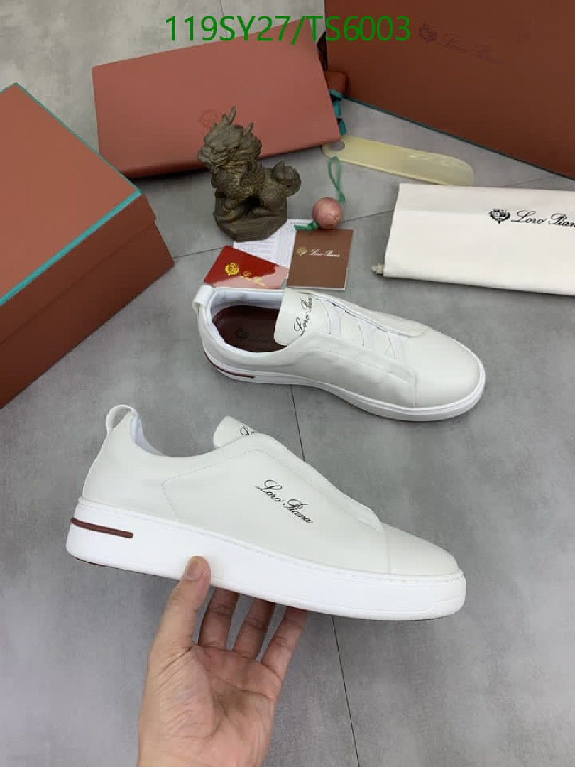 Loro Piana-Shoes(Men) Code: TS6003 $: 119USD