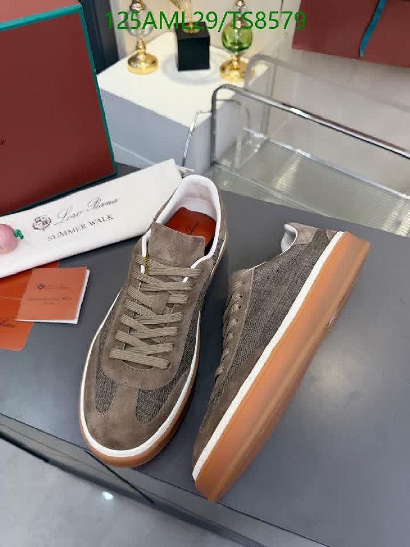 Loro Piana-Shoes(Women) Code: TS8579 $: 125USD