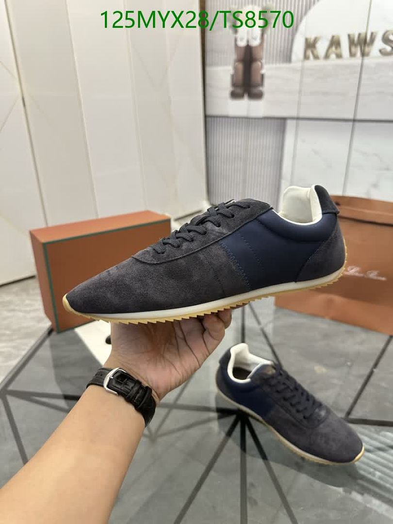 Loro Piana-Shoes(Men) Code: TS8570 $: 125USD