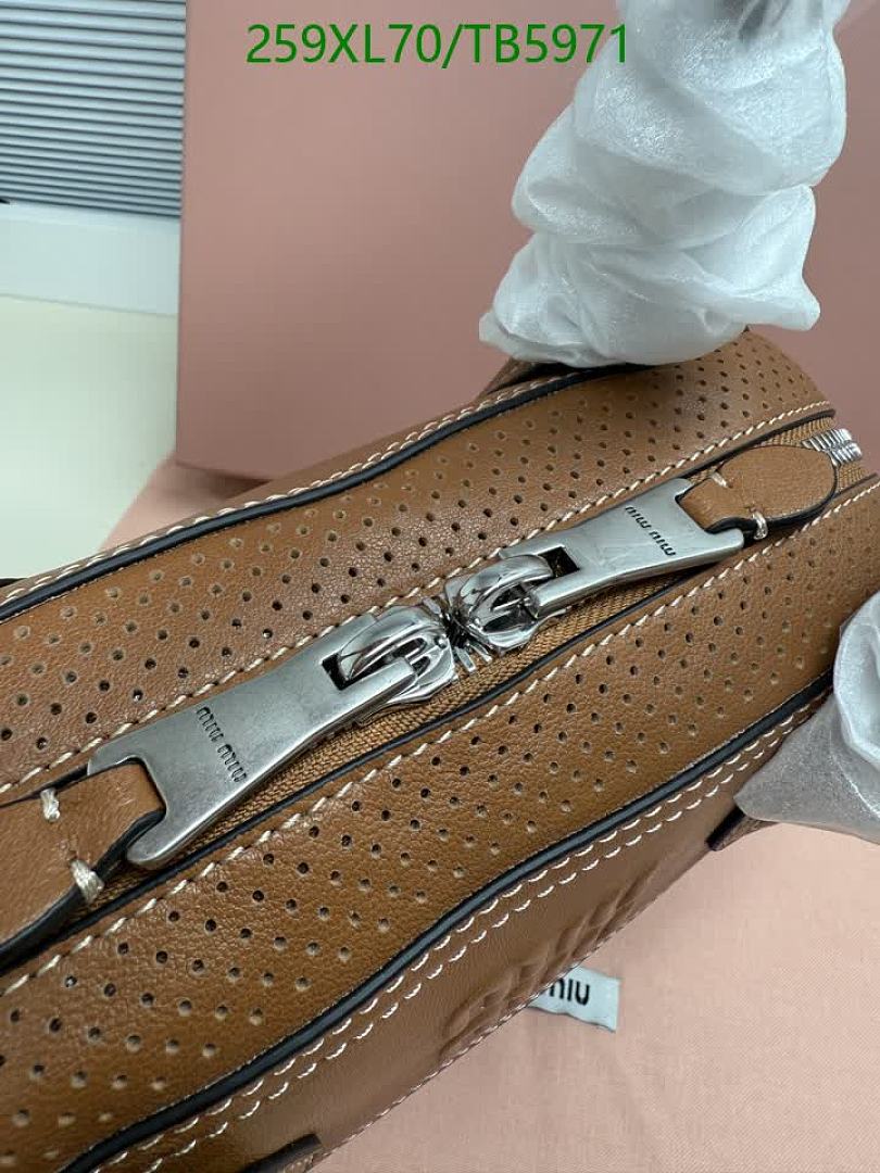Miu Miu-Bags(5A) Code: TB5971 $: 259USD