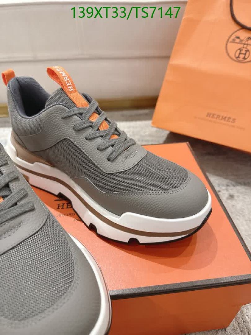 Hermes-Shoes(Men) Code: TS7147 $: 139USD