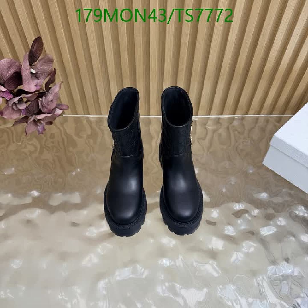 Boots-Shoes(Women) Code: TS7772 $: 179USD