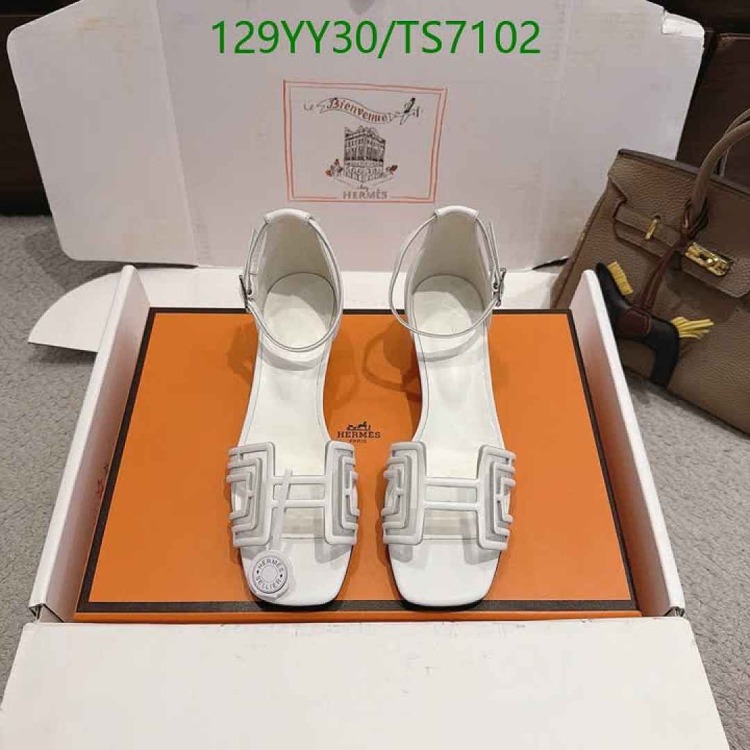 Hermes-Shoes(Women) Code: TS7102 $: 129USD