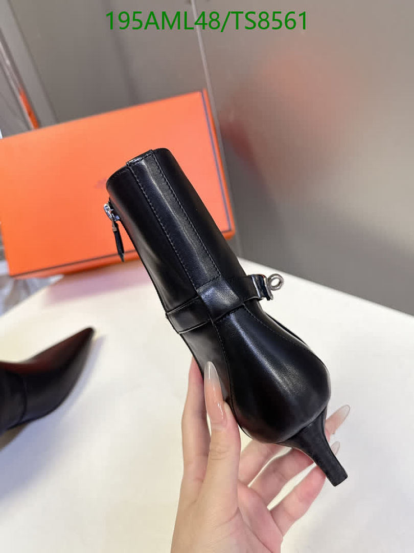 Hermes-Shoes(Women) Code: TS8561 $: 195USD