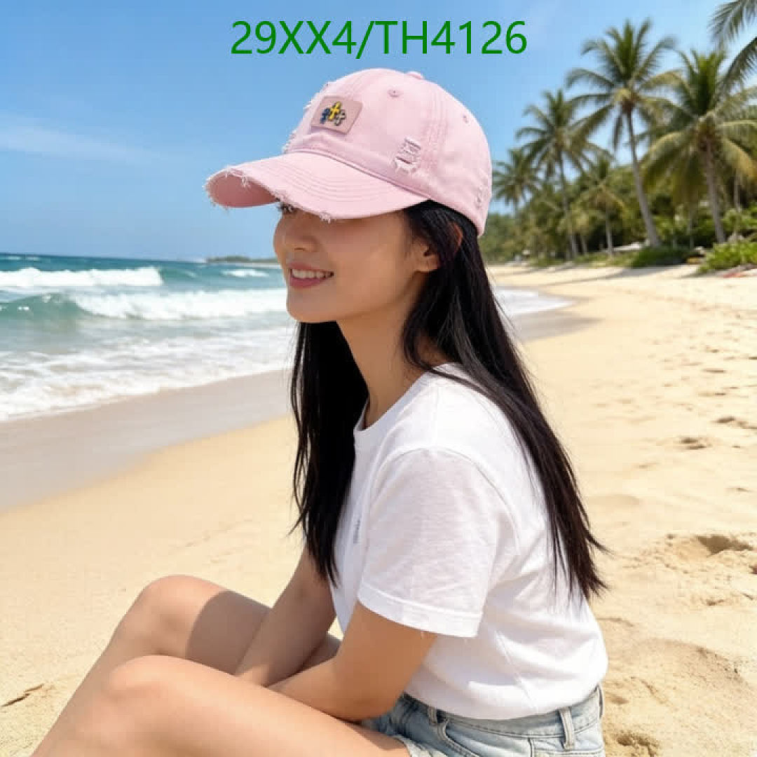 Chrome Hearts-Hats Code: TH4126 $: 29USD