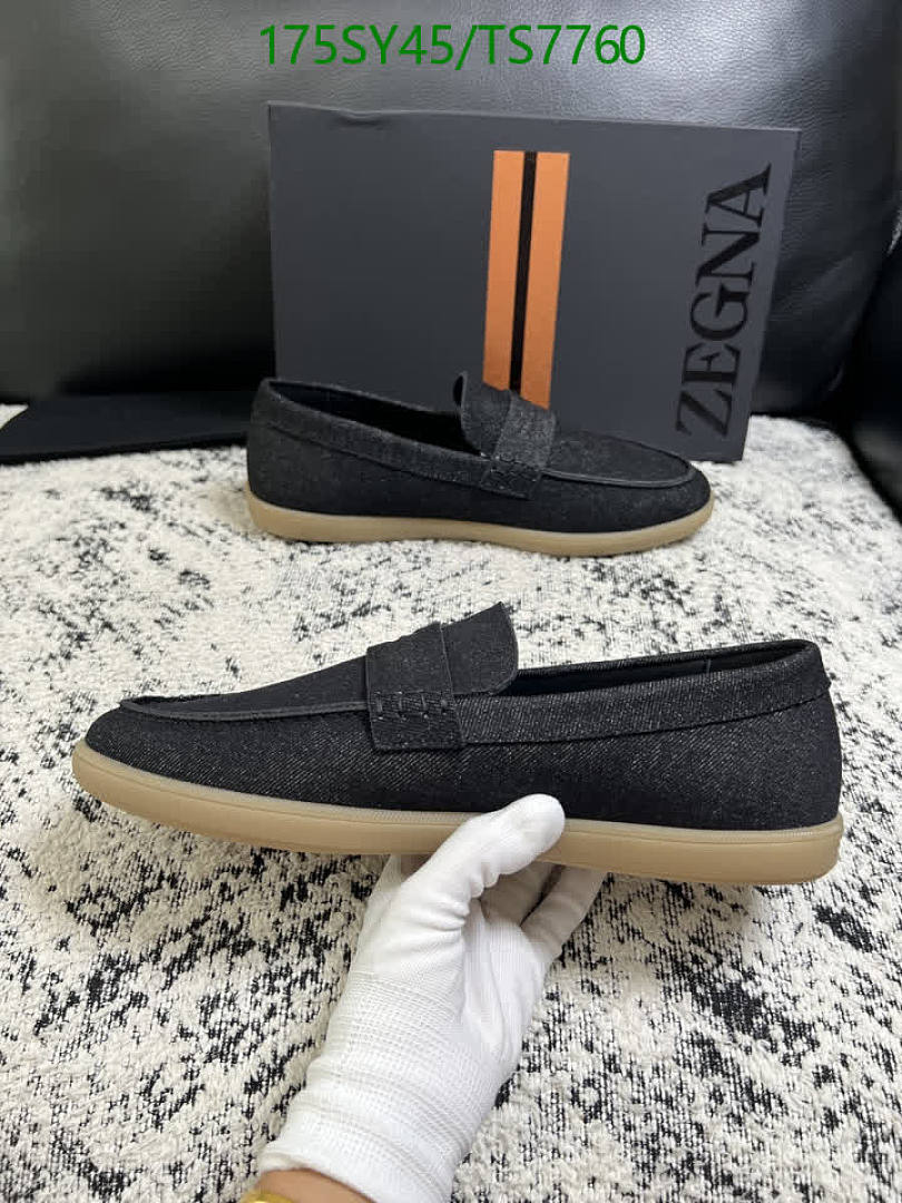 Zegna-Shoes(Men) Code: TS7760 $: 175USD