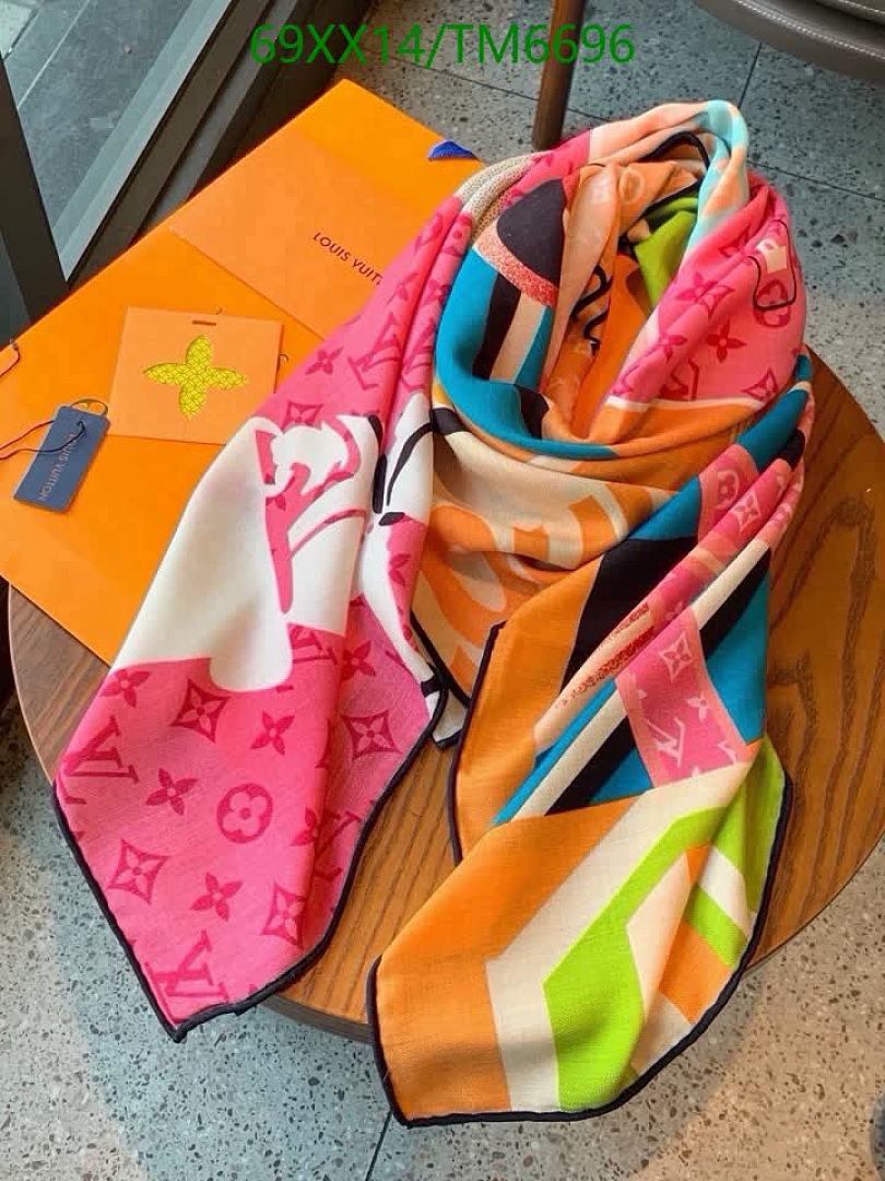 LV-Scarves Code: TM6696 $: 69USD