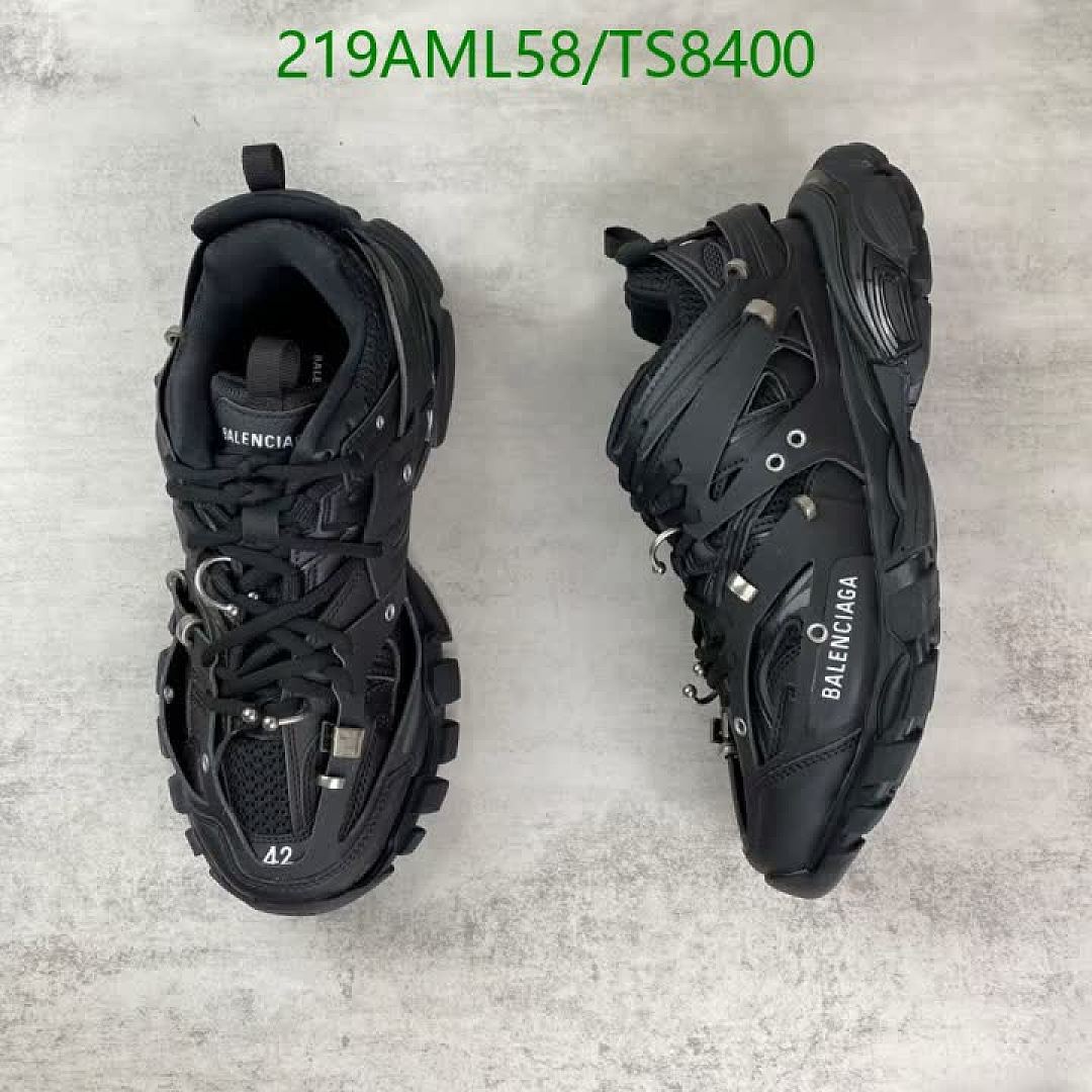 Balenciaga-Shoes(Women) Code: TS8400 $: 219USD