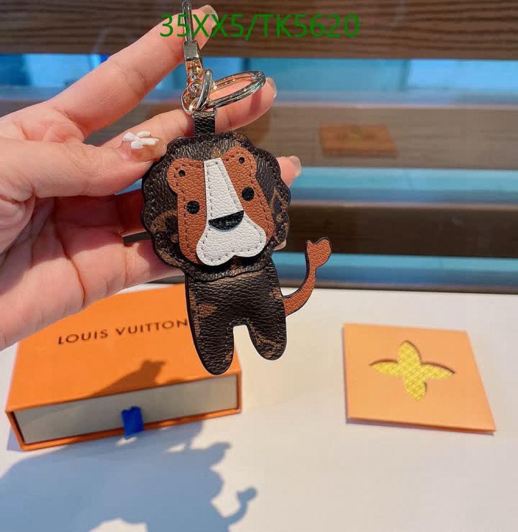 LV-Keychains & Bag Charms Code: TK5620 $: 35USD