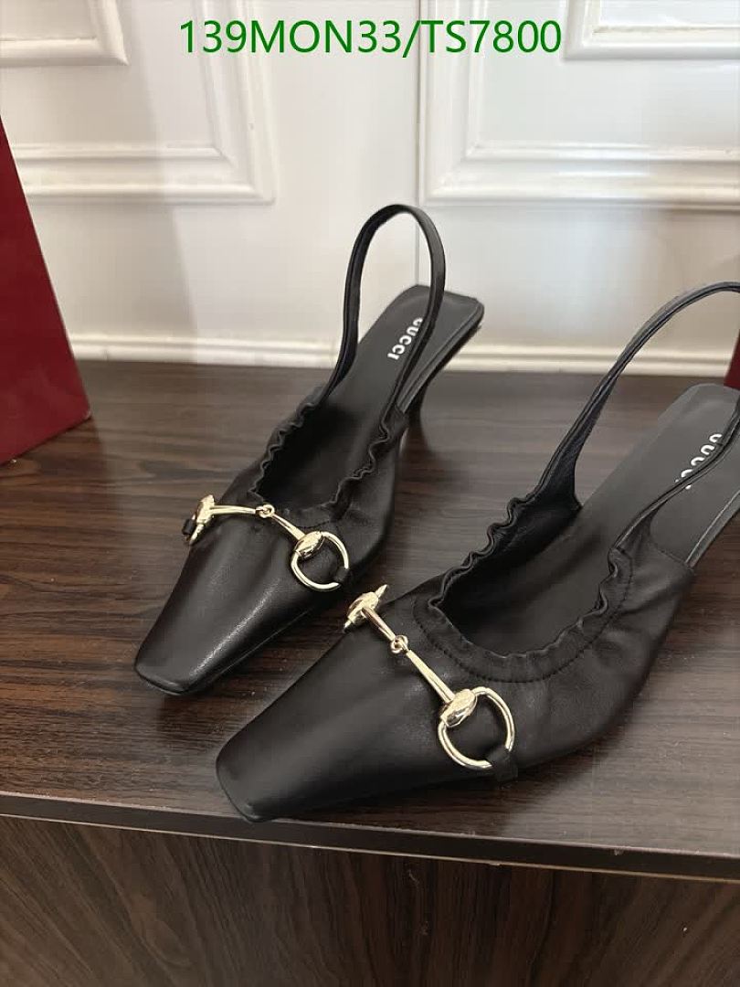 Gucci-Shoes(Women) Code: TS7800 $: 139USD