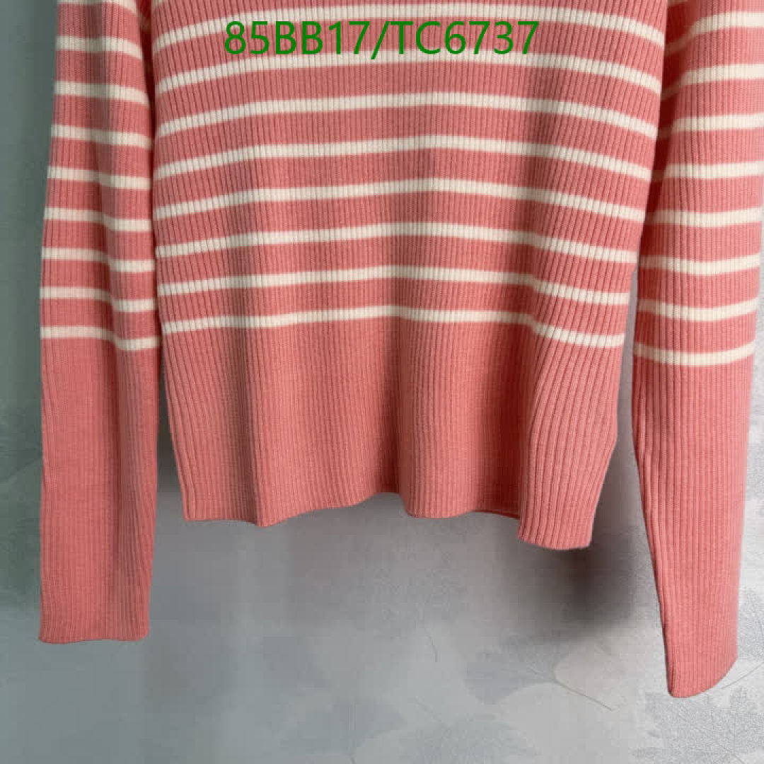Dior-Clothing Code: TC6737 $: 85USD