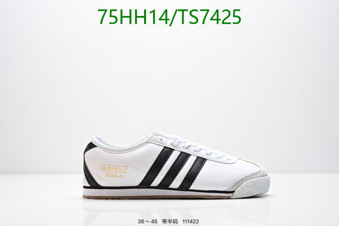 Adidas-Shoes(Women) Code: TS7425 $: 75USD