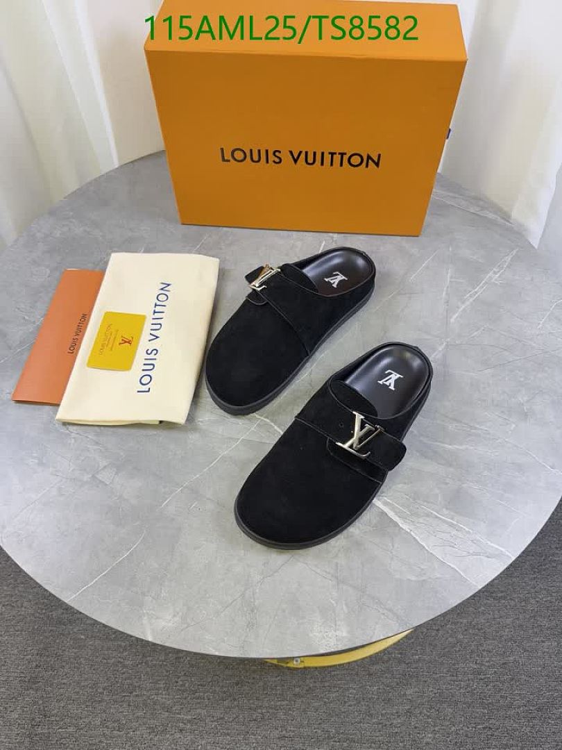 LV-Shoes(Men) Code: TS8582 $: 115USD