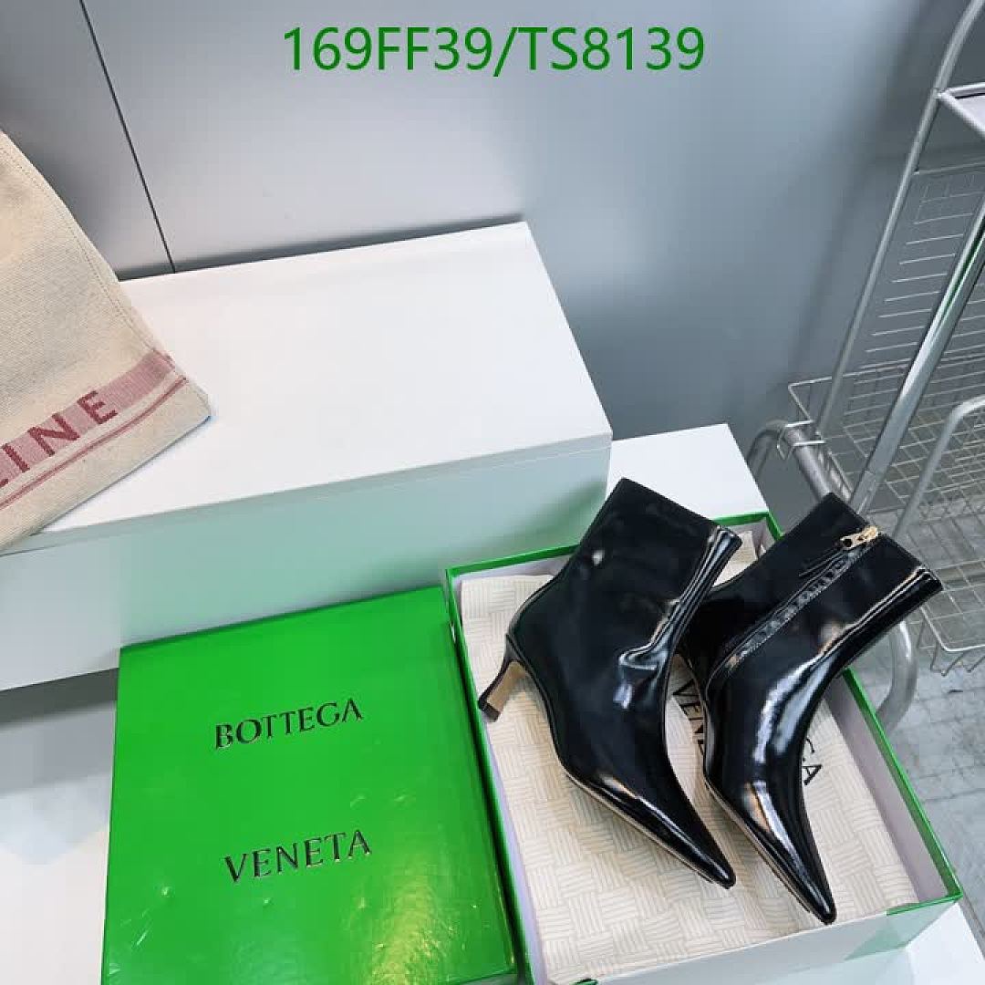 BV-Shoes(Women) Code: TS8139 $: 169USD