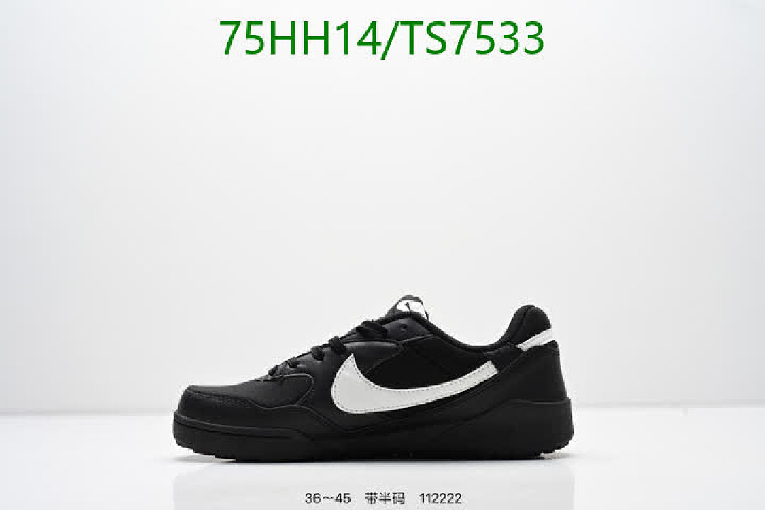 NIKE-Shoes(Women) Code: TS7533 $: 75USD