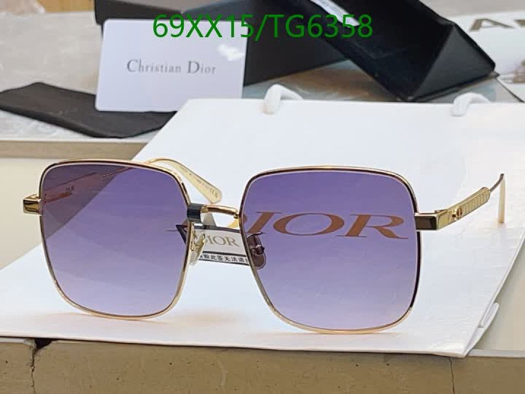 Dior-Glasses Code: TG6358 $: 69USD