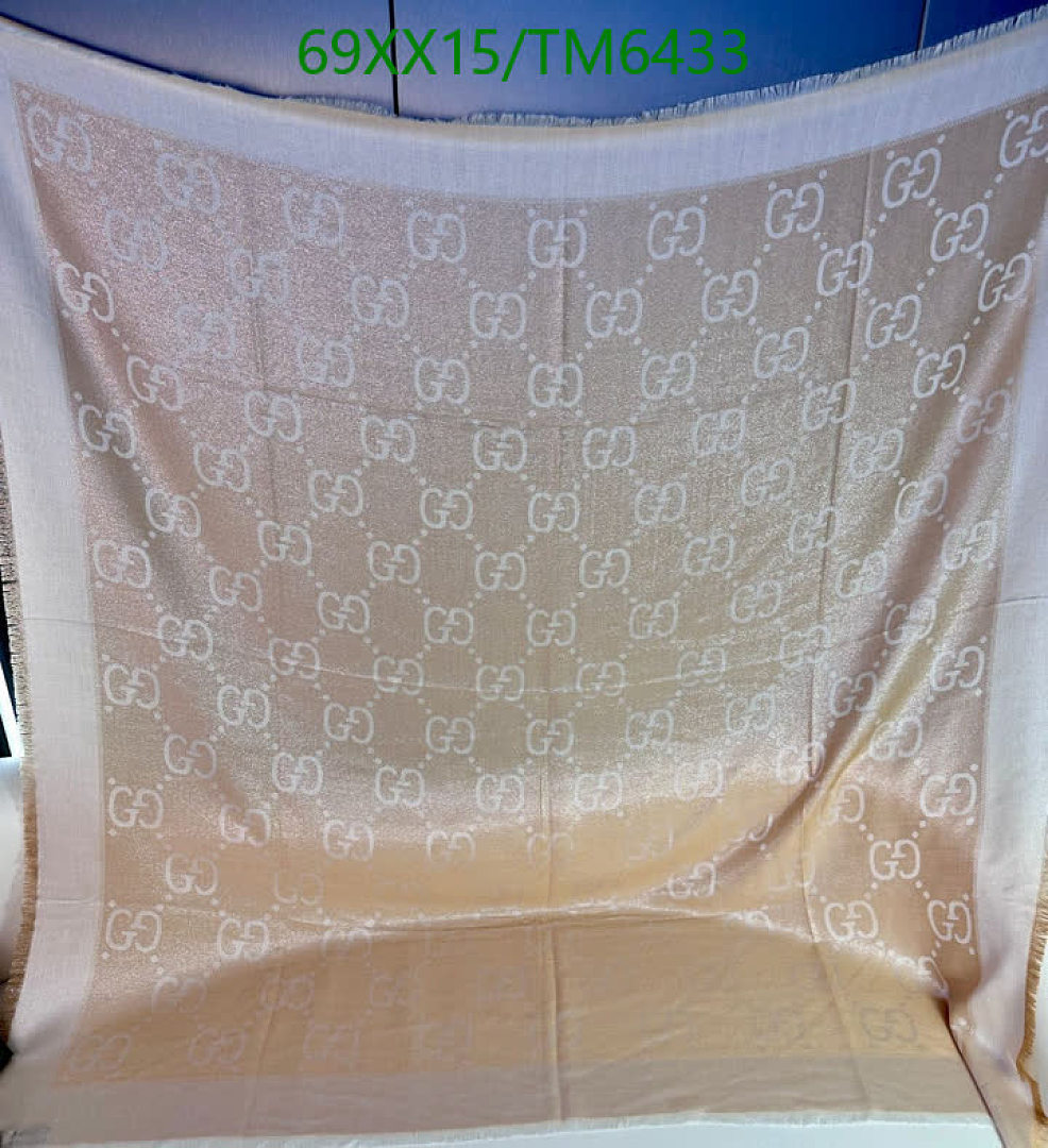 Gucci-Scarves Code: TM6433 $: 69USD