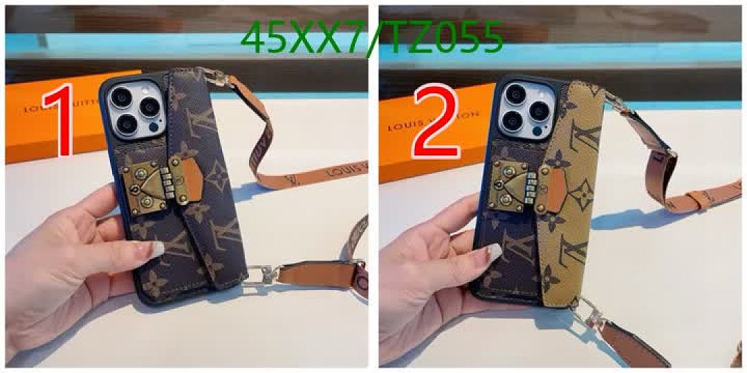 LV-Phone Cases Code: TZ055 $: 45USD