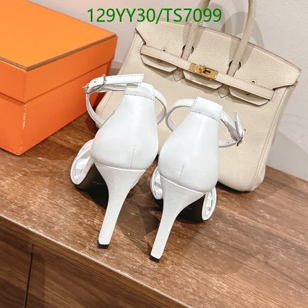 Hermes-Shoes(Women) Code: TS7099 $: 129USD