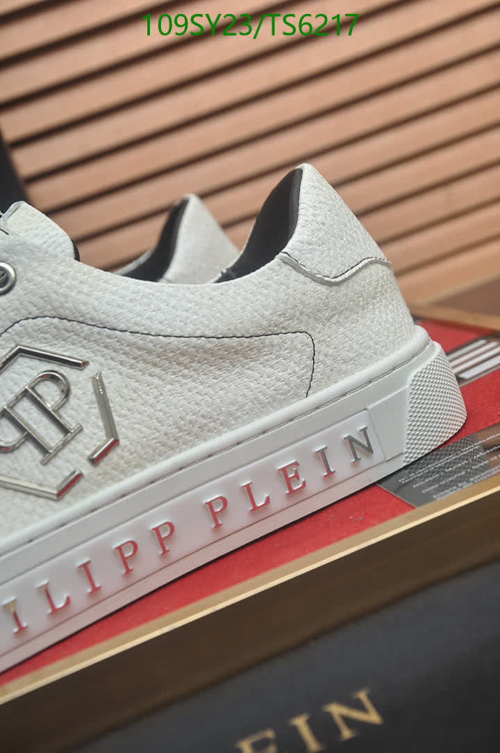Philipp Plein-Shoes(Men) Code: TS6217 $: 109USD
