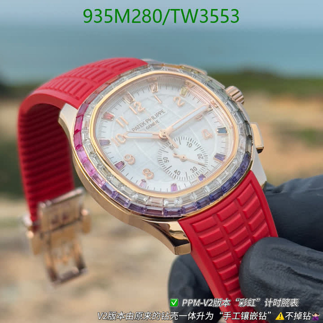 Patek Philippe-Watches(5A) Code: TW3553 $: 935USD