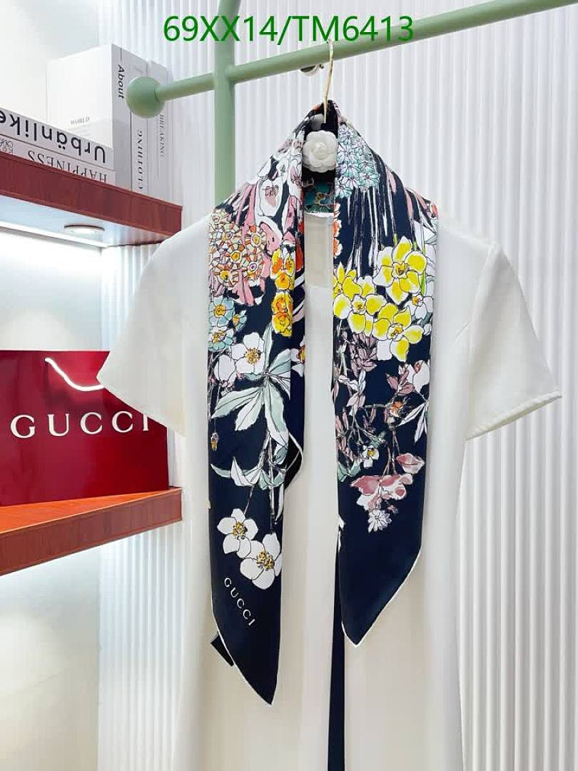 Gucci-Scarves Code: TM6413 $: 69USD
