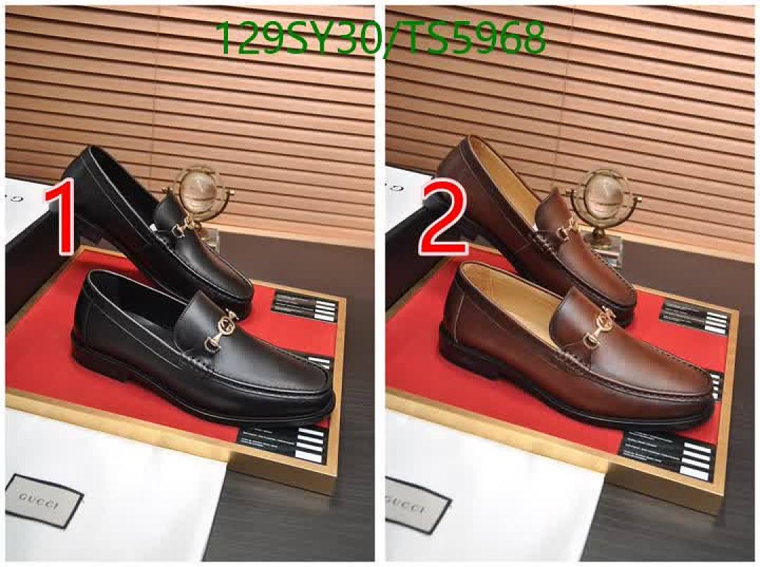 Gucci-Shoes(Men) Code: TS5968 $: 129USD