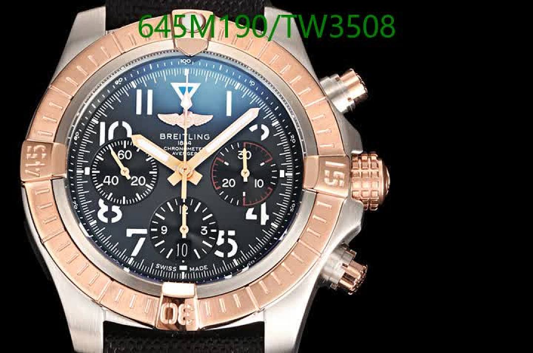 Breitling-Watches(5A) Code: TW3508 $: 645USD