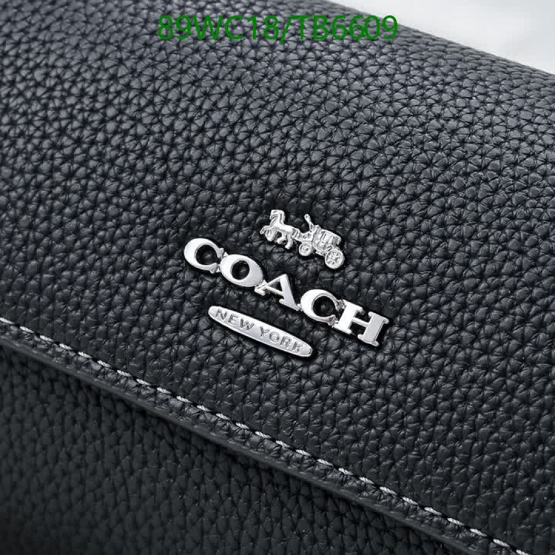 Coach-Bags(4A) Code: TB6609 $: 89USD