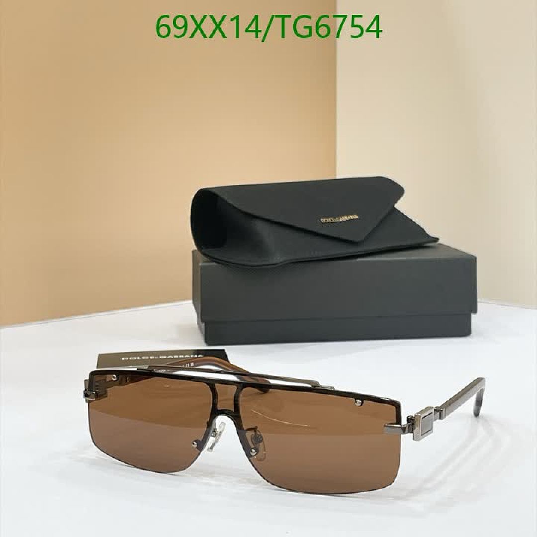 D&G-Glasses Code: TG6754 $: 69USD