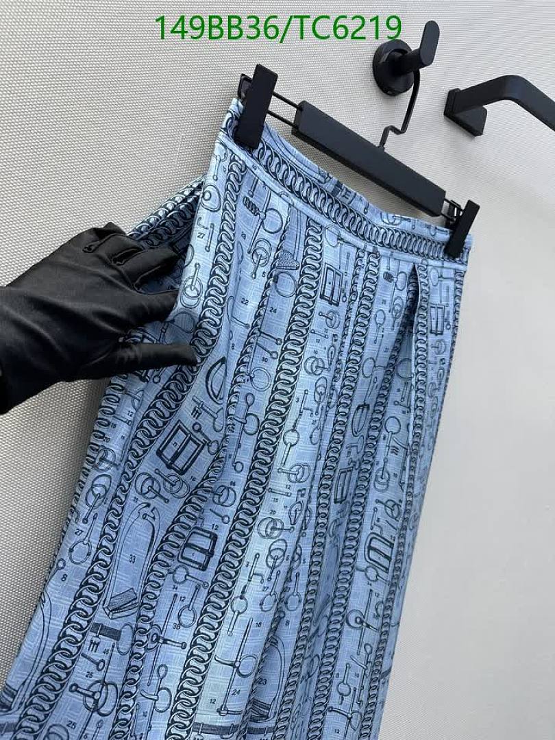 Hermes-Clothing Code: TC6219 $: 149USD
