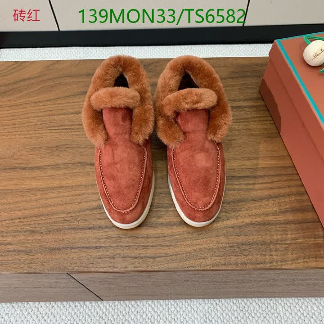 Loro Piana-Shoes(Women) Code: TS6582 $: 139USD