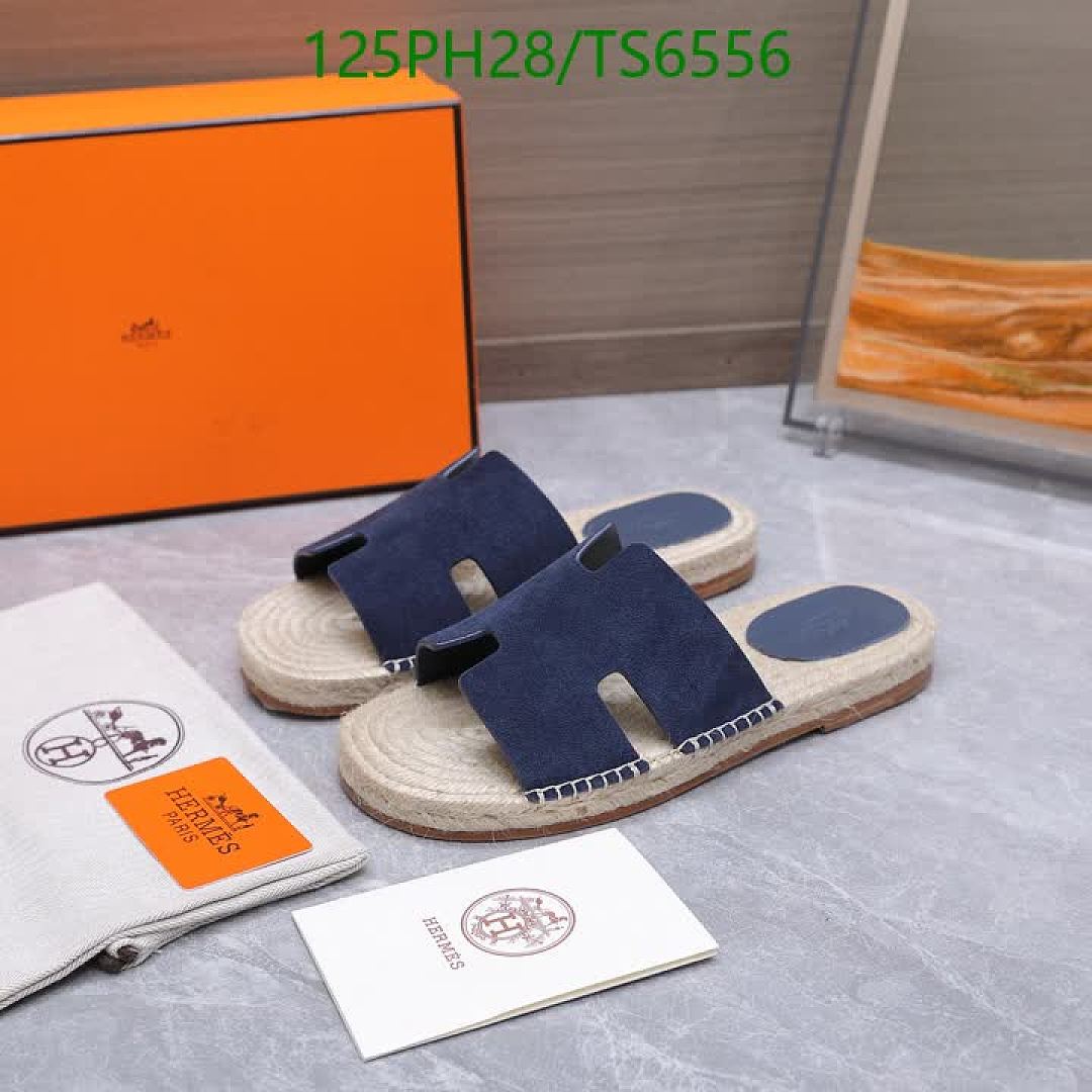 Hermes-Shoes(Men) Code: TS6556 $: 125USD