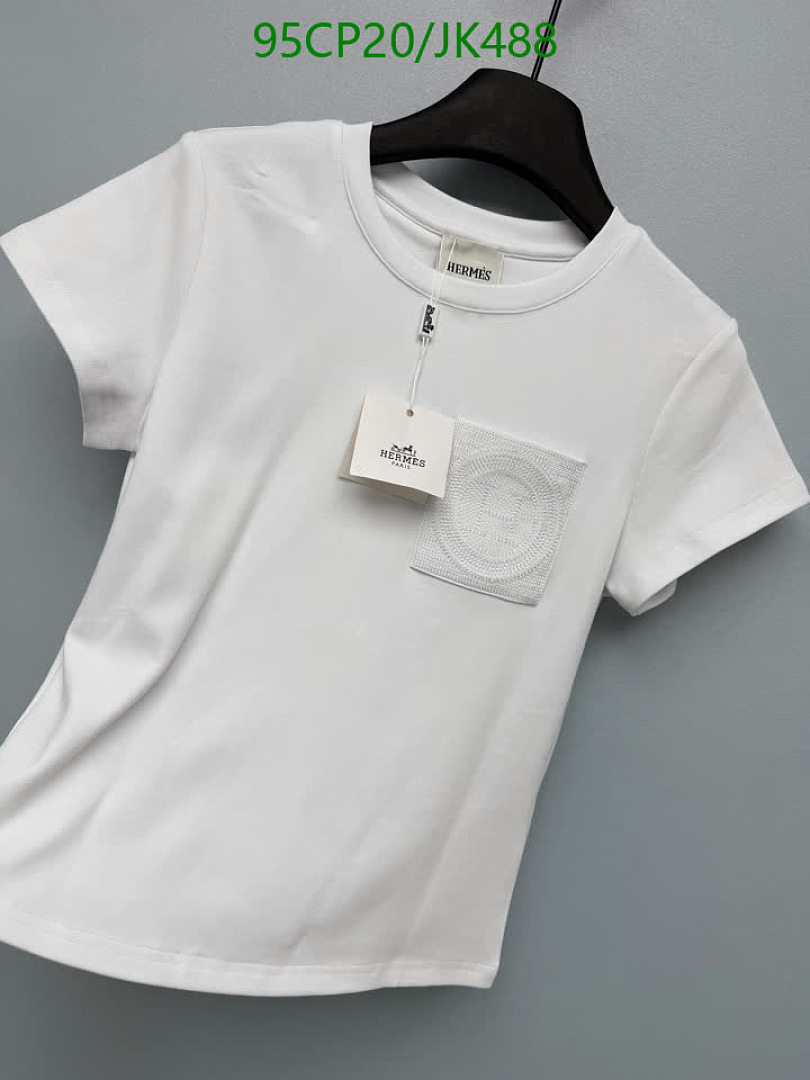 Hermes-Clothing Code: JK488 $: 95USD